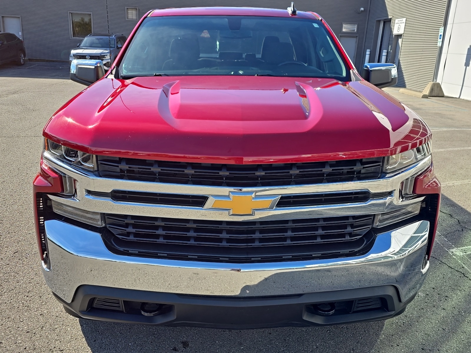 used 2019 Chevrolet Silverado 1500 car, priced at $30,600