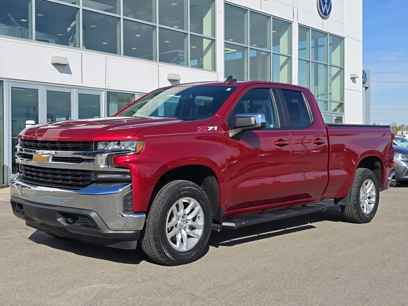 used 2019 Chevrolet Silverado 1500 car, priced at $30,600