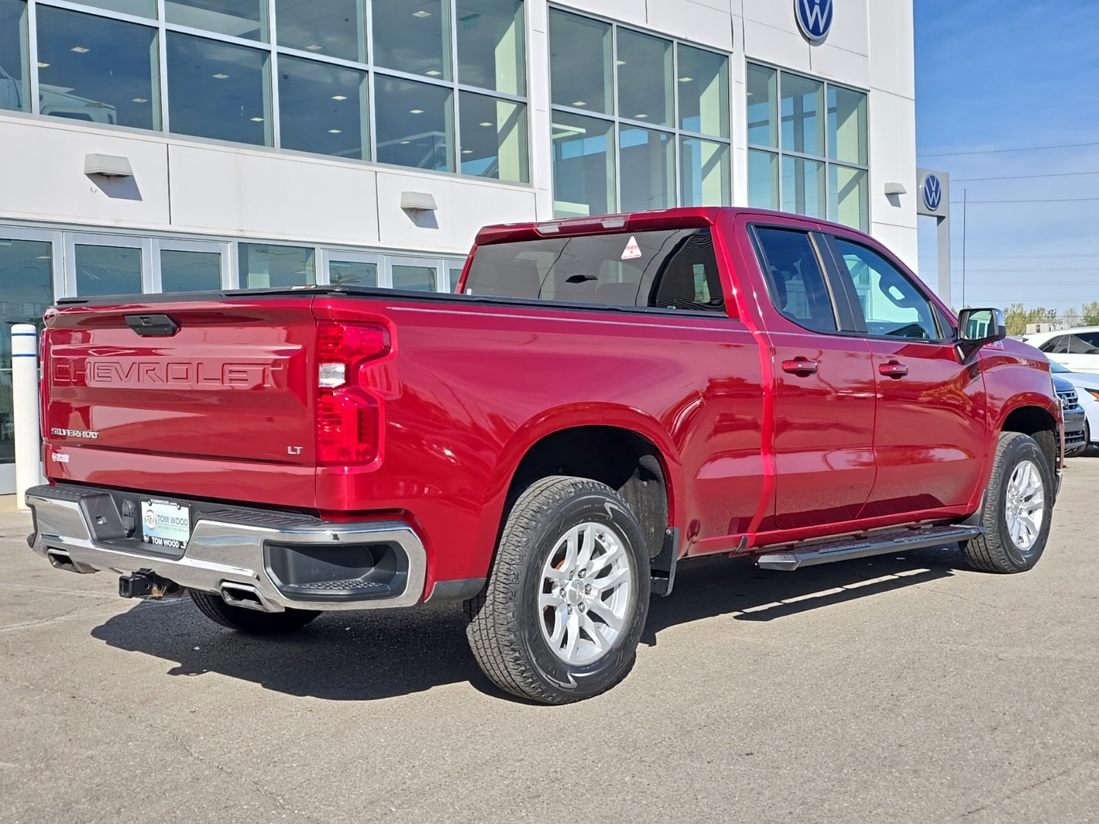 used 2019 Chevrolet Silverado 1500 car, priced at $30,600