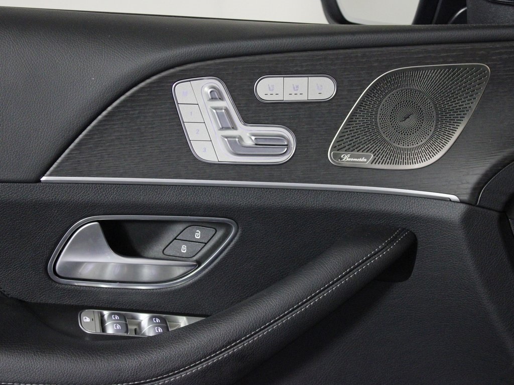 used 2024 Mercedes-Benz GLS car, priced at $77,998