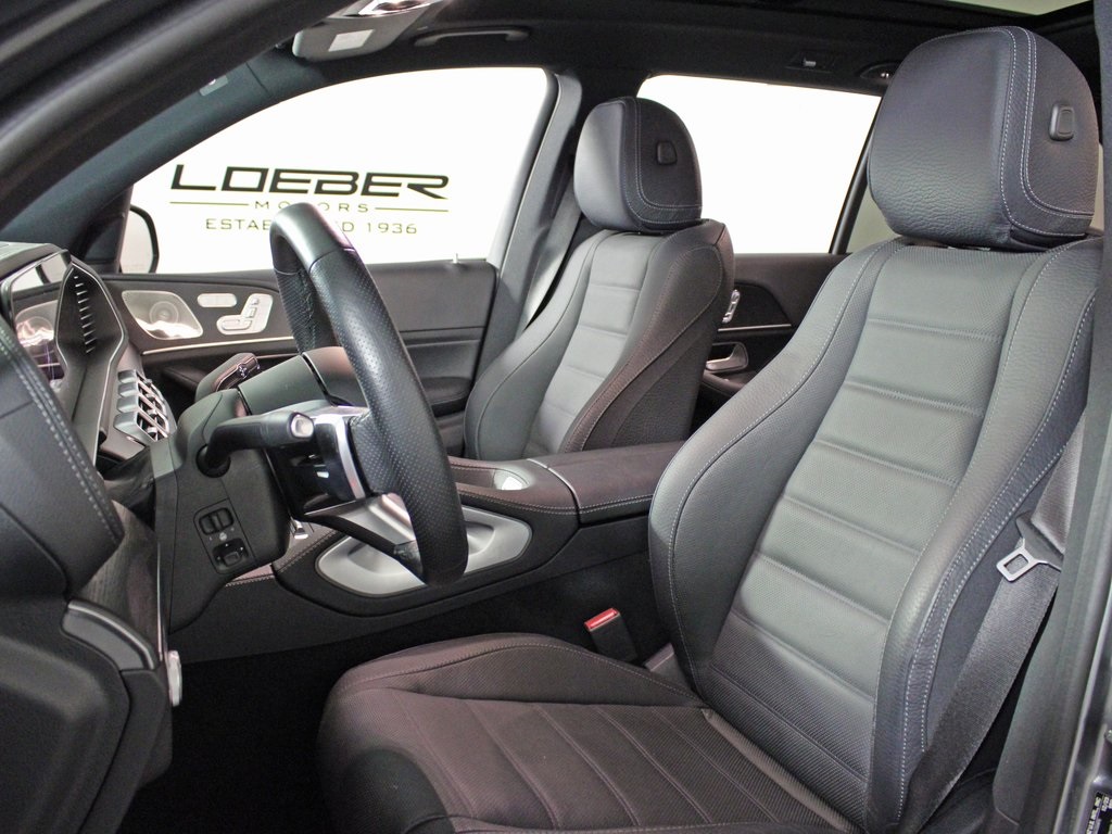 used 2024 Mercedes-Benz GLS car, priced at $77,998