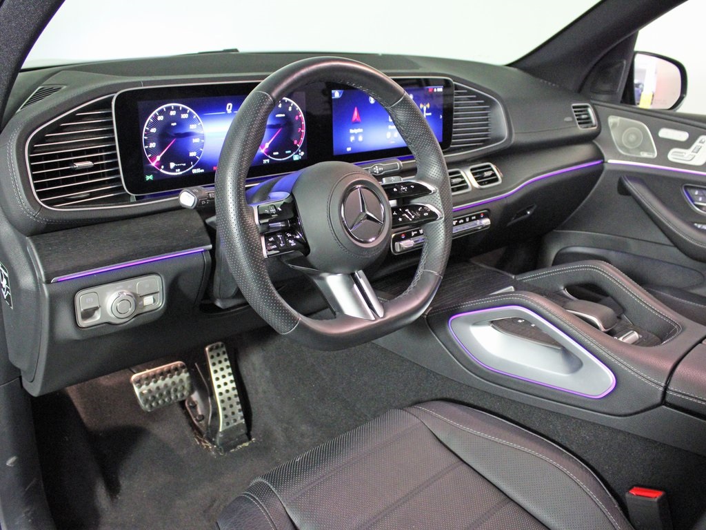 used 2024 Mercedes-Benz GLS car, priced at $77,998