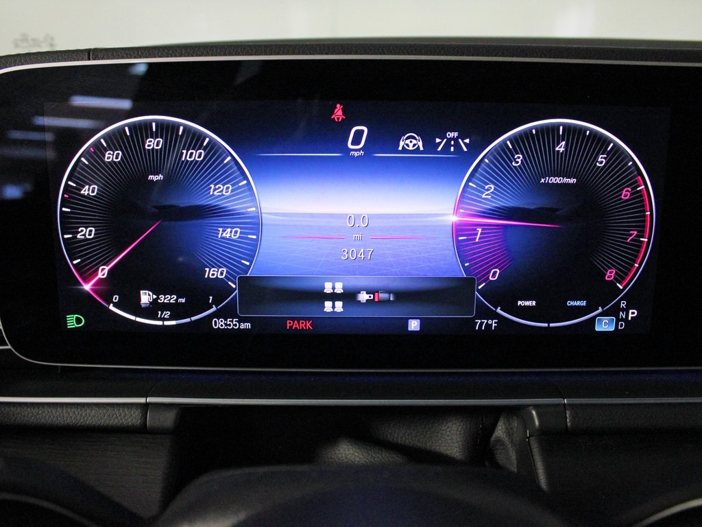 used 2024 Mercedes-Benz GLS car, priced at $77,998
