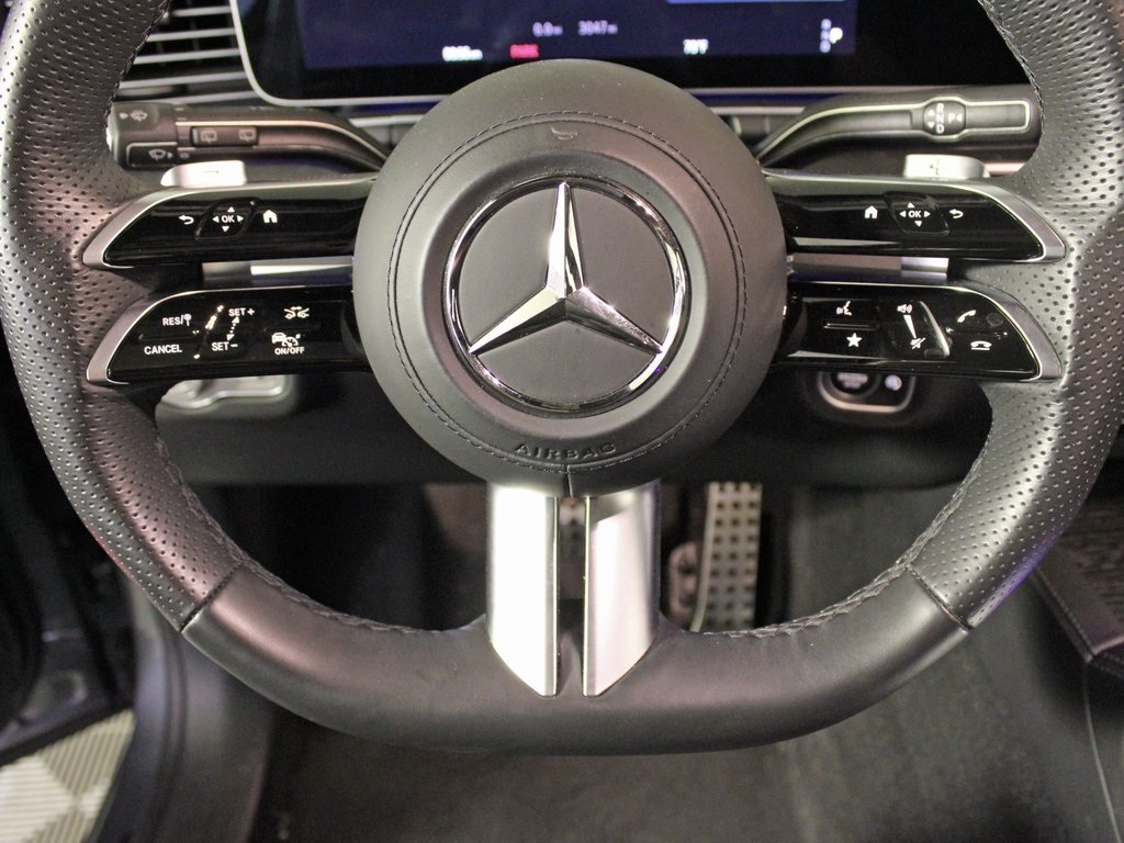 used 2024 Mercedes-Benz GLS car, priced at $77,998