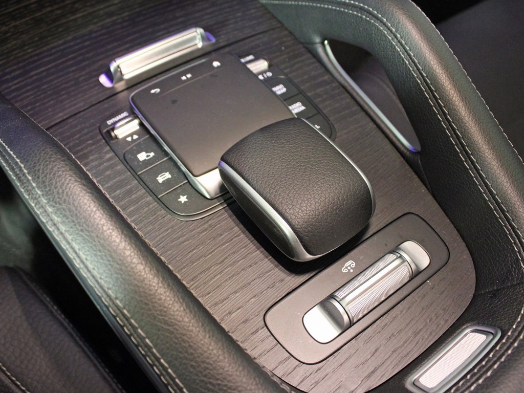 used 2024 Mercedes-Benz GLS car, priced at $77,998