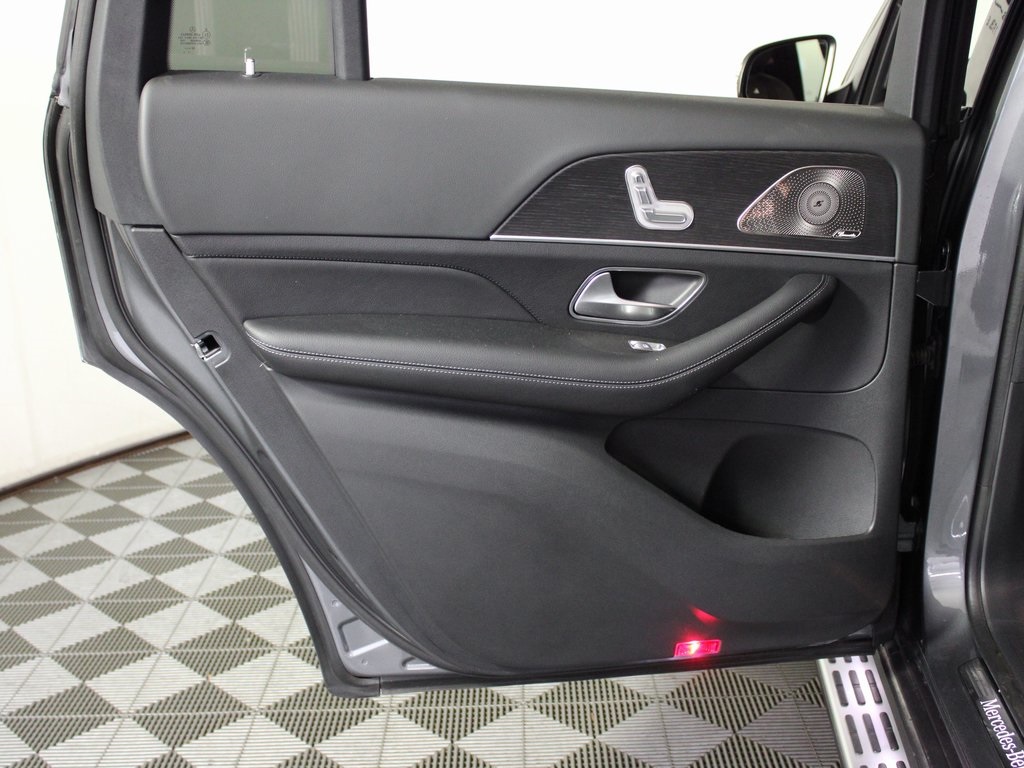 used 2024 Mercedes-Benz GLS car, priced at $77,998