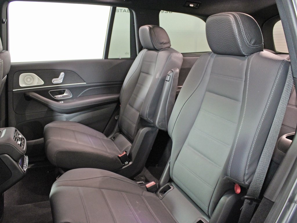 used 2024 Mercedes-Benz GLS car, priced at $77,998