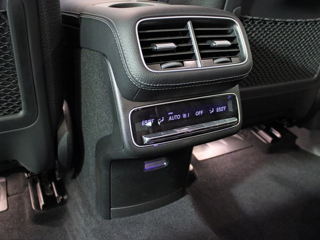 used 2024 Mercedes-Benz GLS car, priced at $77,998