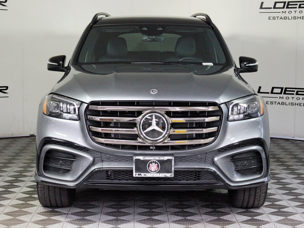 used 2024 Mercedes-Benz GLS car, priced at $77,998