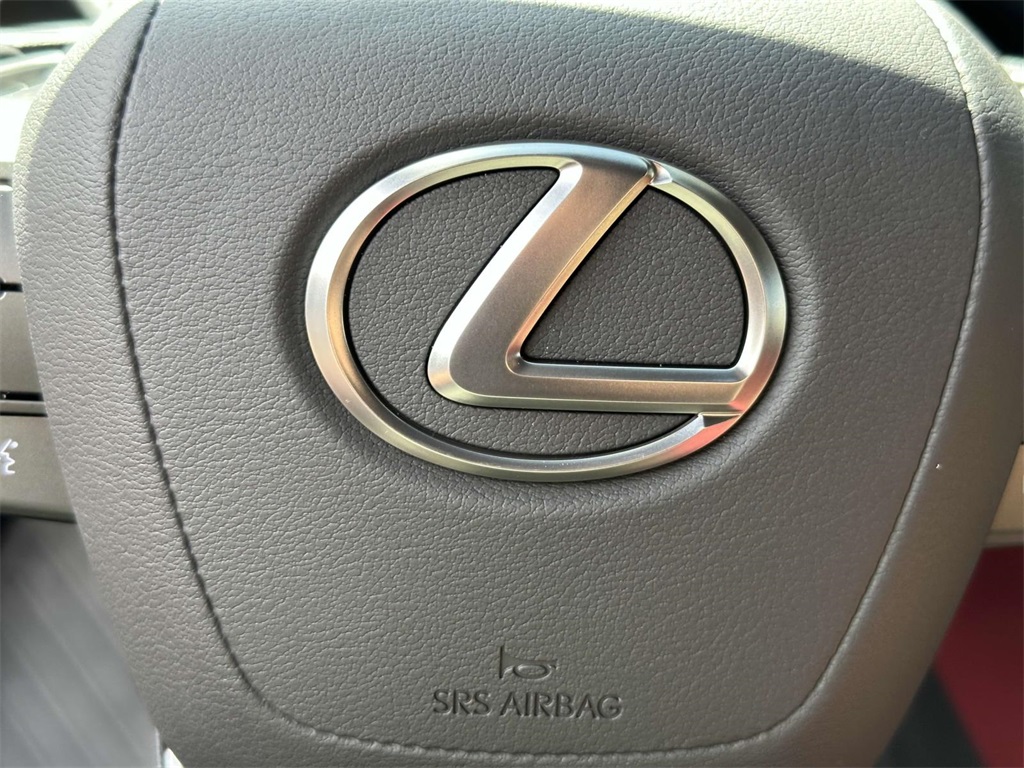 new 2025 Lexus NX car, priced at $52,659