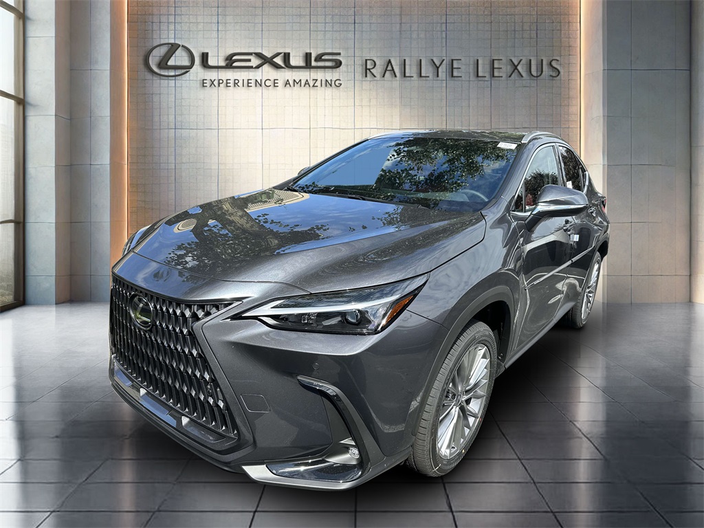 new 2025 Lexus NX car, priced at $52,659
