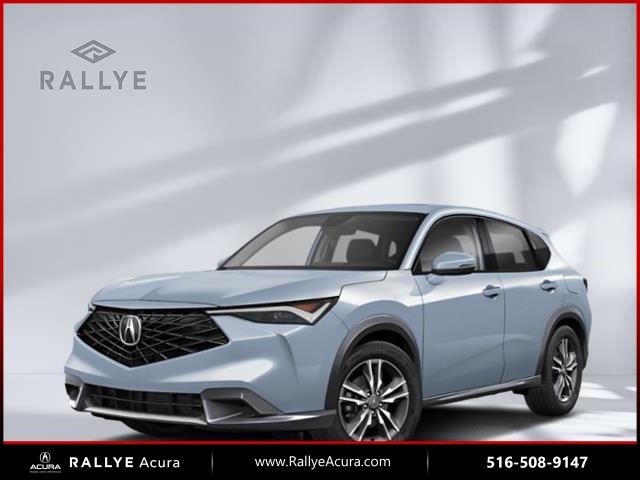 new 2025 Acura ADX car, priced at $38,350