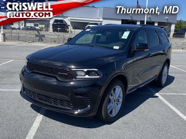 new 2026 Dodge Durango car, priced at $37,175