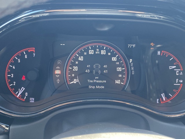 new 2026 Dodge Durango car, priced at $37,175