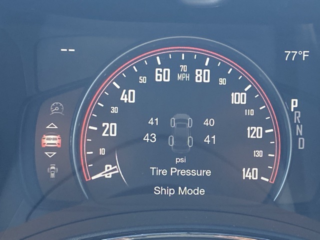 new 2026 Dodge Durango car, priced at $37,175