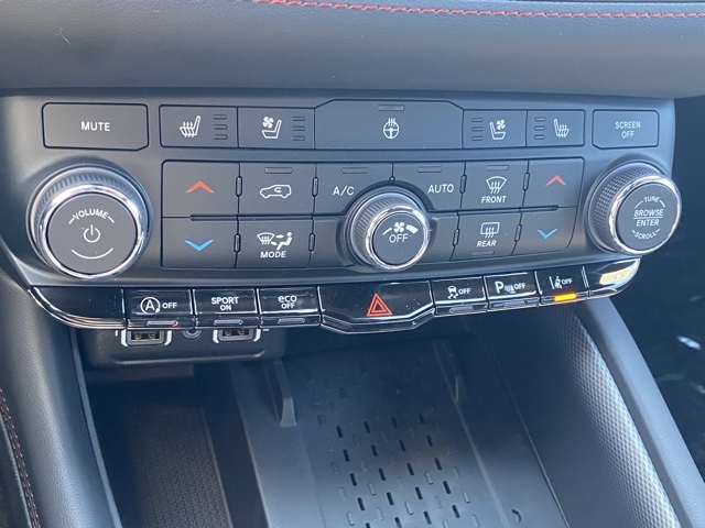 new 2026 Dodge Durango car, priced at $37,175