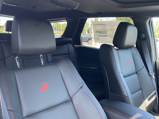 new 2026 Dodge Durango car, priced at $37,175