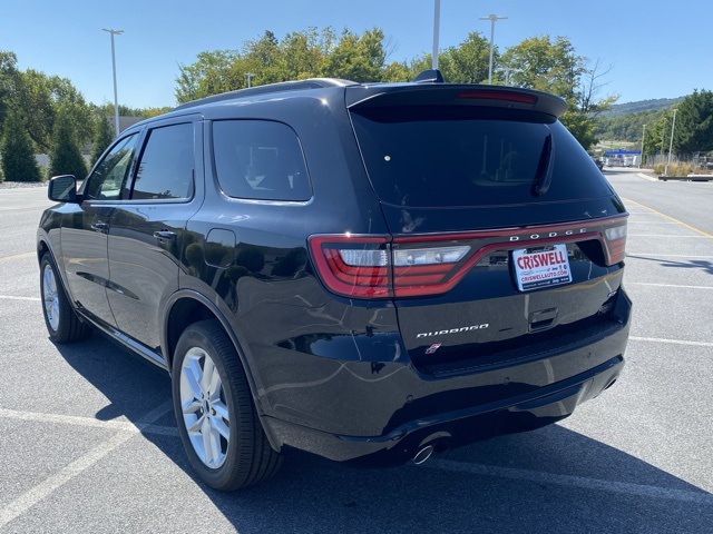 new 2026 Dodge Durango car, priced at $37,175