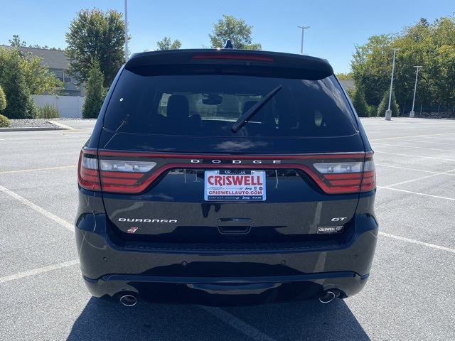 new 2026 Dodge Durango car, priced at $37,175