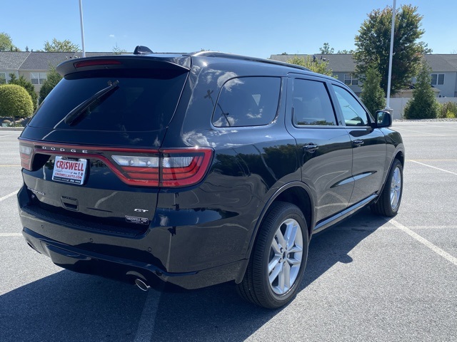 new 2026 Dodge Durango car, priced at $37,175