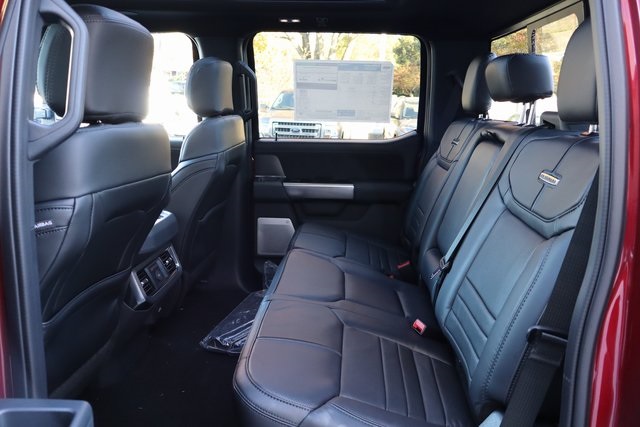 new 2026 Ford F-250SD car, priced at $93,935