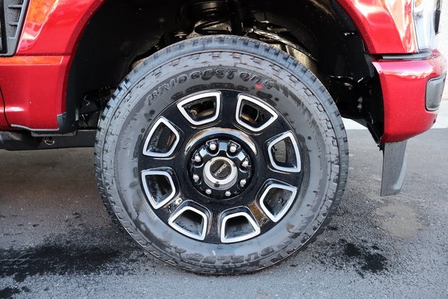 new 2026 Ford F-250SD car, priced at $93,935