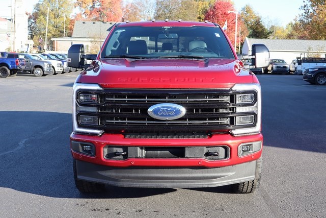 new 2026 Ford F-250SD car, priced at $93,935