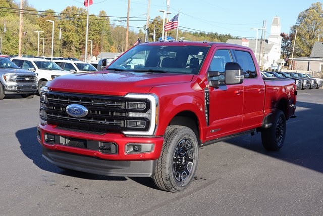 new 2026 Ford F-250SD car, priced at $93,935
