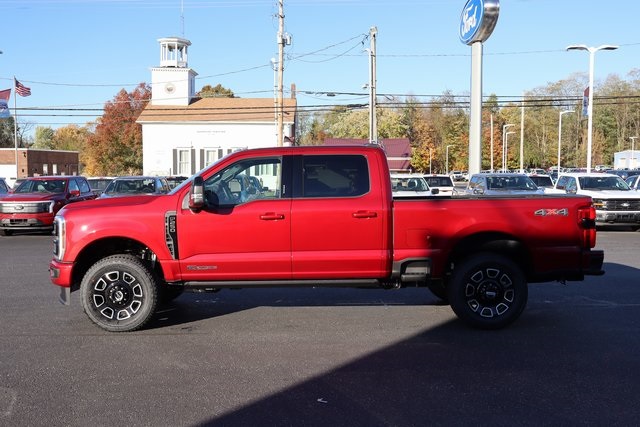new 2026 Ford F-250SD car, priced at $93,935