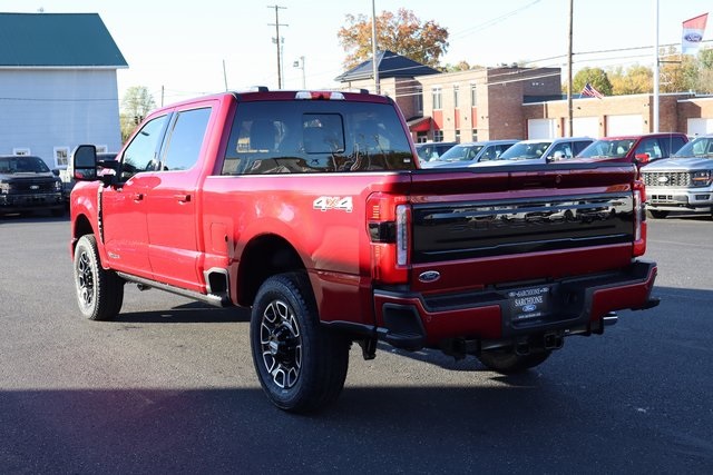 new 2026 Ford F-250SD car, priced at $93,935
