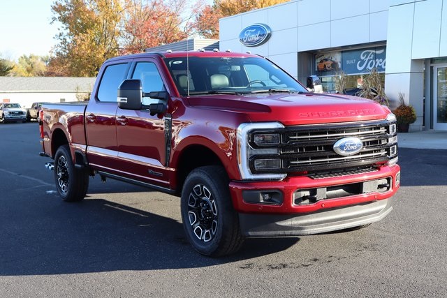 new 2026 Ford F-250SD car, priced at $93,935