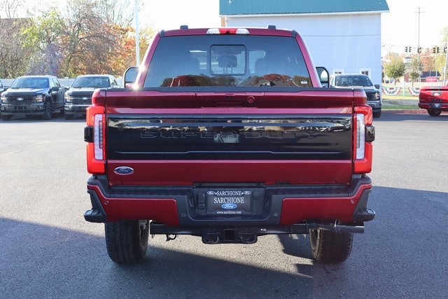 new 2026 Ford F-250SD car, priced at $93,935