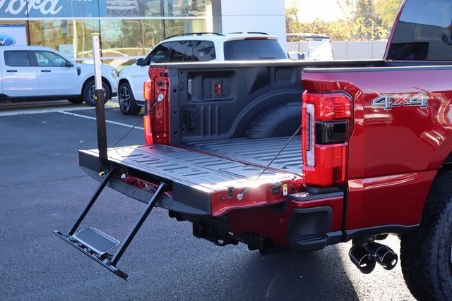 new 2026 Ford F-250SD car, priced at $93,935