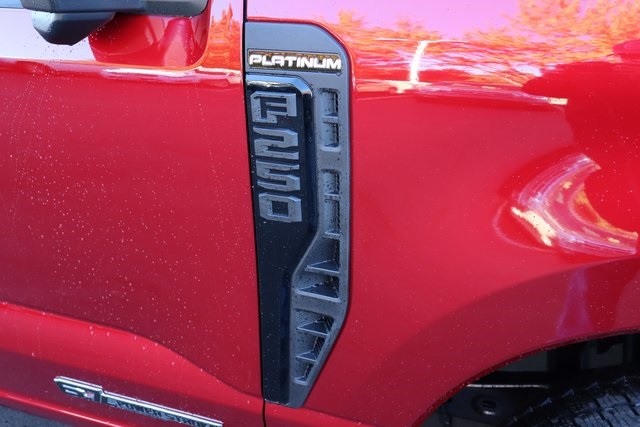 new 2026 Ford F-250SD car, priced at $93,935