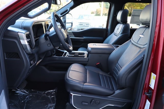 new 2026 Ford F-250SD car, priced at $93,935