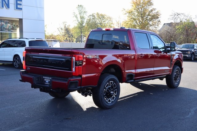 new 2026 Ford F-250SD car, priced at $93,935