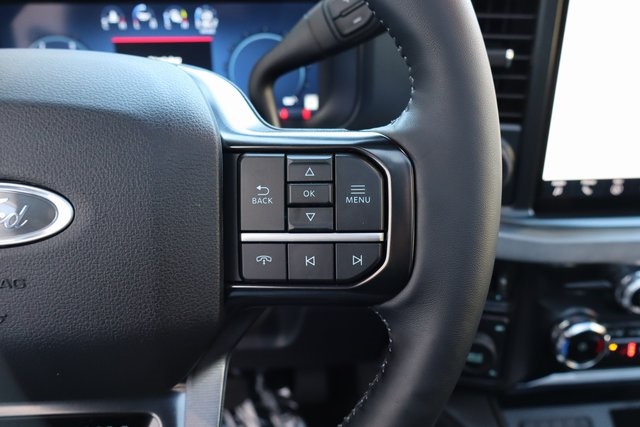 new 2026 Ford F-250SD car, priced at $93,935