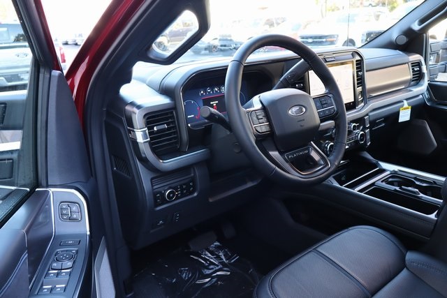 new 2026 Ford F-250SD car, priced at $93,935