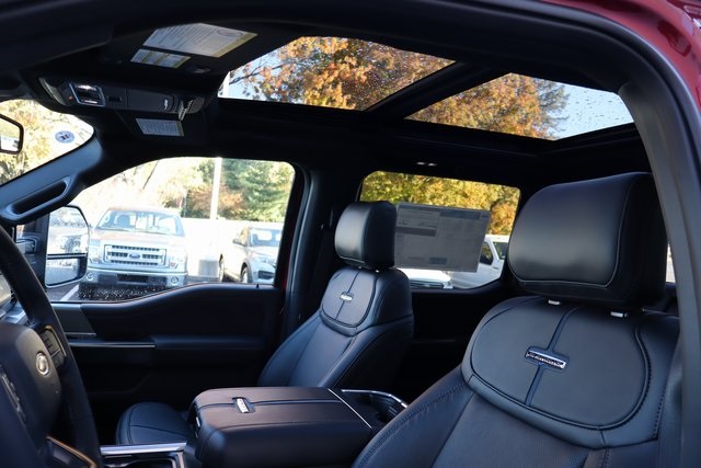 new 2026 Ford F-250SD car, priced at $93,935