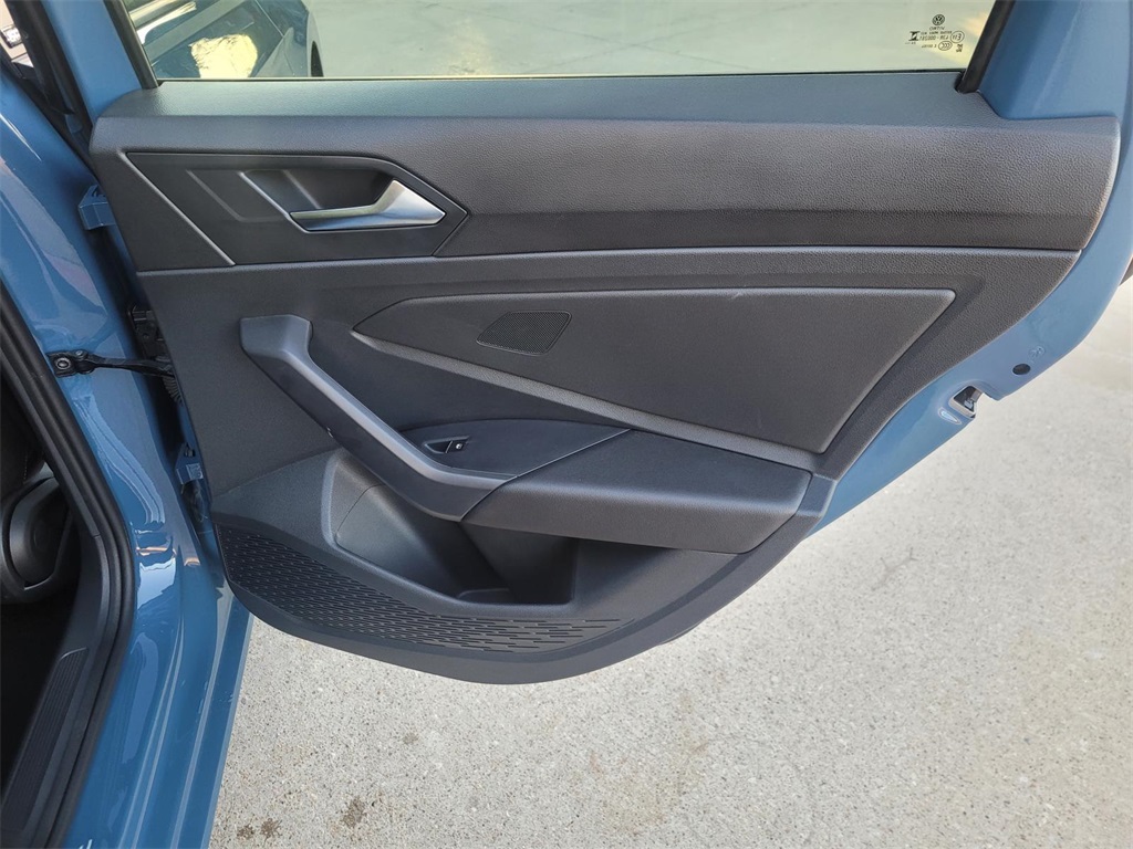 used 2025 Volkswagen Jetta car, priced at $18,547