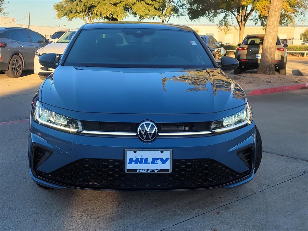 used 2025 Volkswagen Jetta car, priced at $18,547