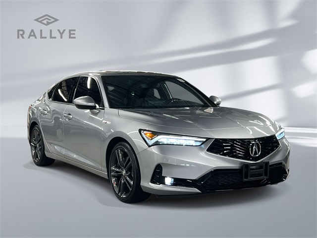 used 2023 Acura Integra car, priced at $27,550