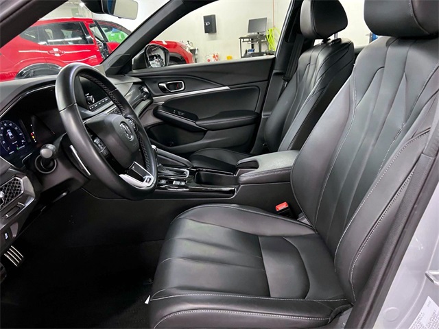 used 2023 Acura Integra car, priced at $27,550
