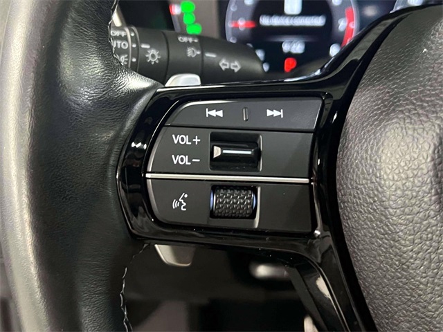 used 2023 Acura Integra car, priced at $27,550