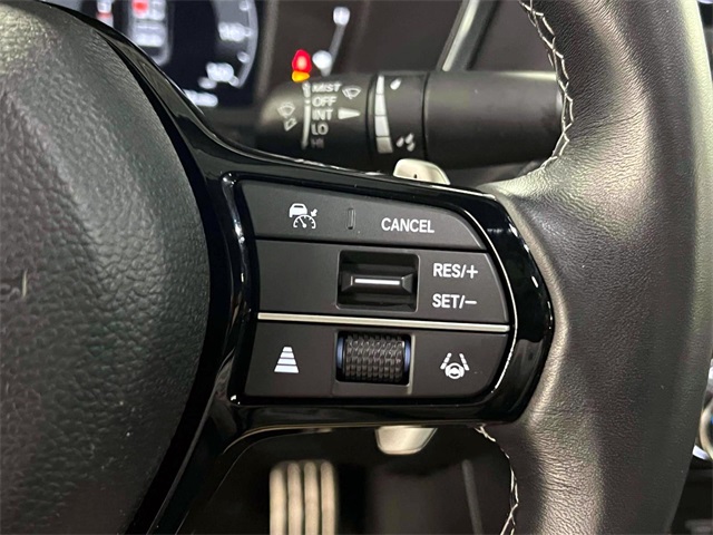 used 2023 Acura Integra car, priced at $27,550