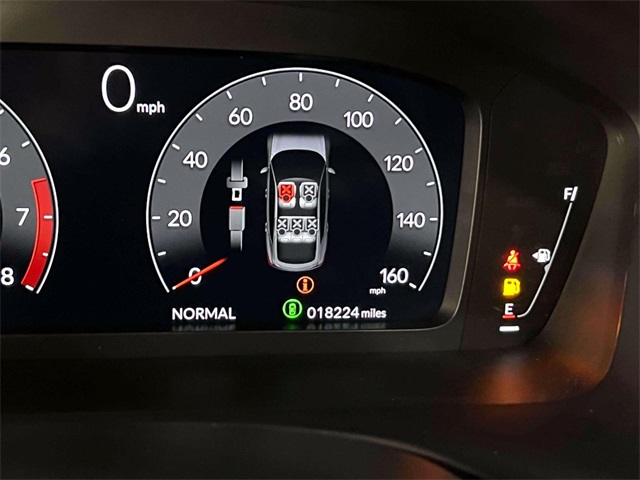 used 2023 Acura Integra car, priced at $27,550