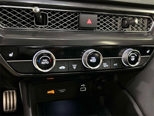 used 2023 Acura Integra car, priced at $27,550