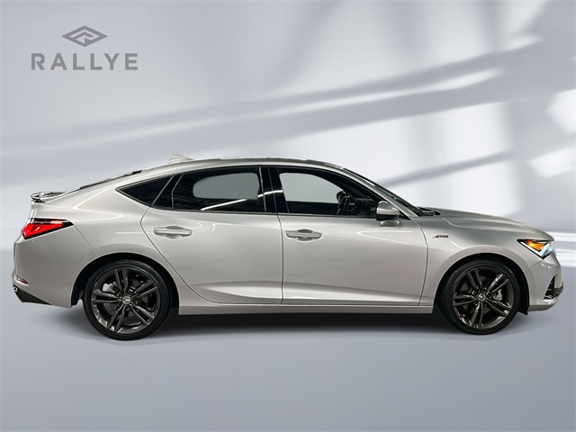 used 2023 Acura Integra car, priced at $27,550