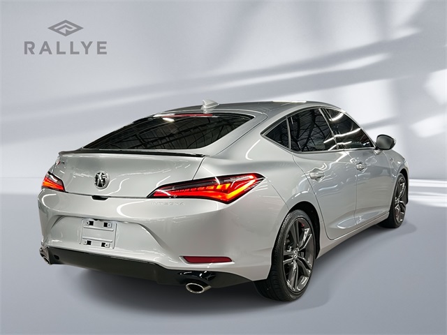 used 2023 Acura Integra car, priced at $27,550