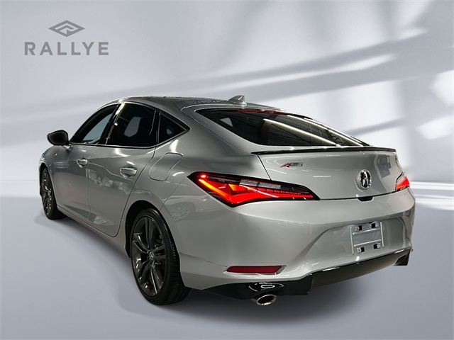 used 2023 Acura Integra car, priced at $27,550